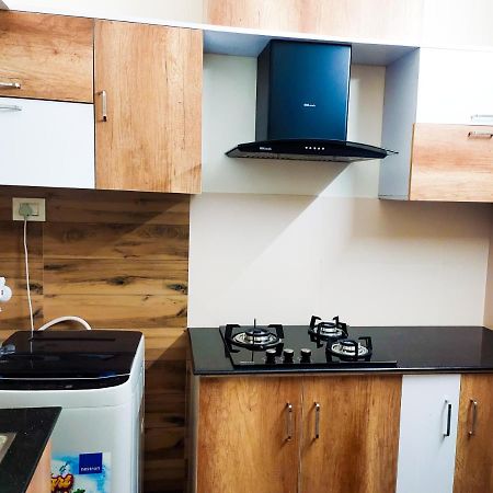 Cliff Way Apartments Varkala Extérieur photo