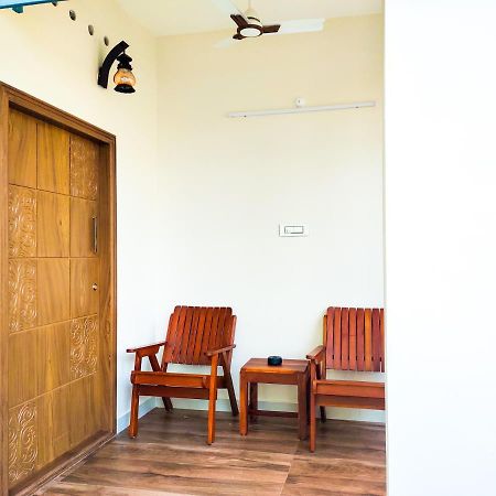 Cliff Way Apartments Varkala Extérieur photo