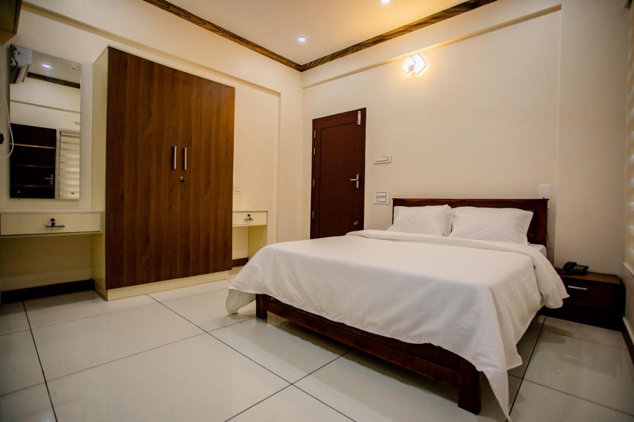 Cliff Way Apartments Varkala Extérieur photo