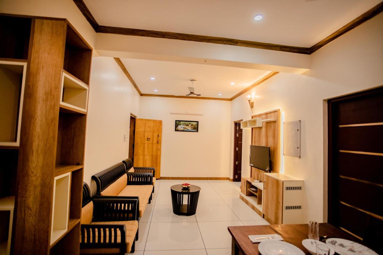 Cliff Way Apartments Varkala Extérieur photo
