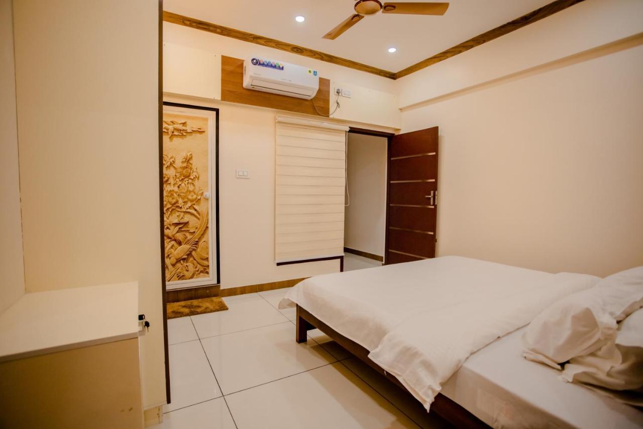 Cliff Way Apartments Varkala Extérieur photo