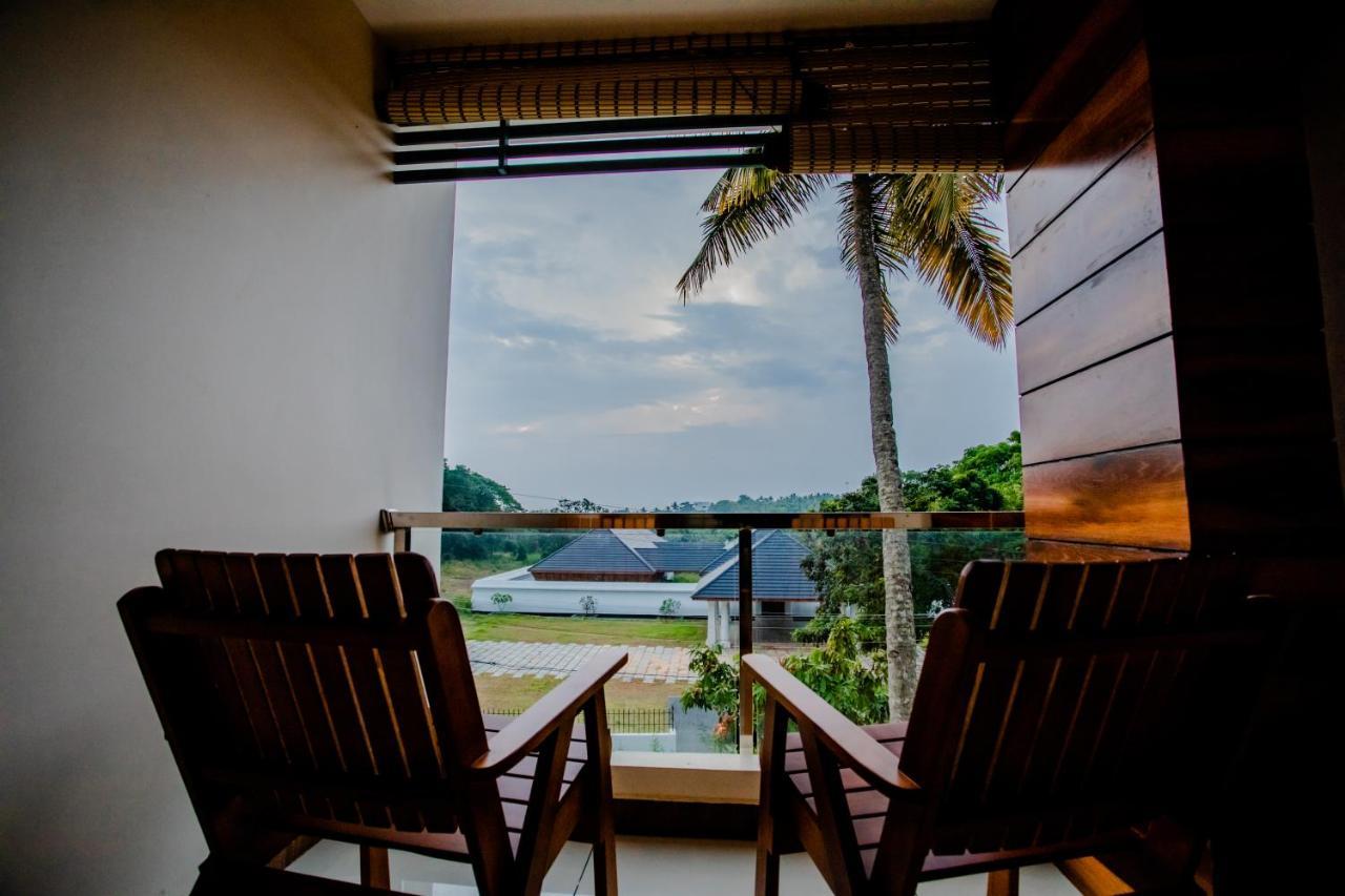 Cliff Way Apartments Varkala Extérieur photo