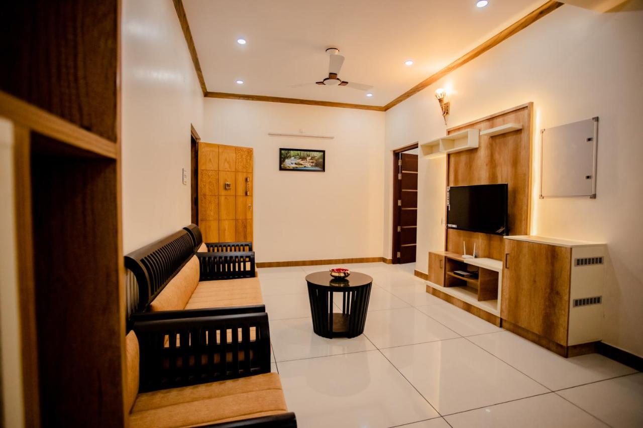 Cliff Way Apartments Varkala Extérieur photo