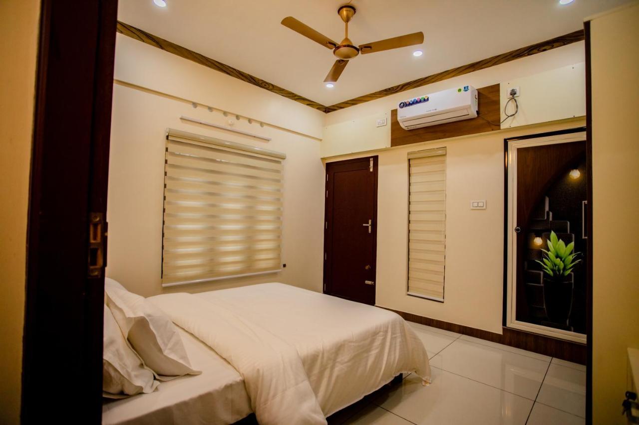 Cliff Way Apartments Varkala Extérieur photo