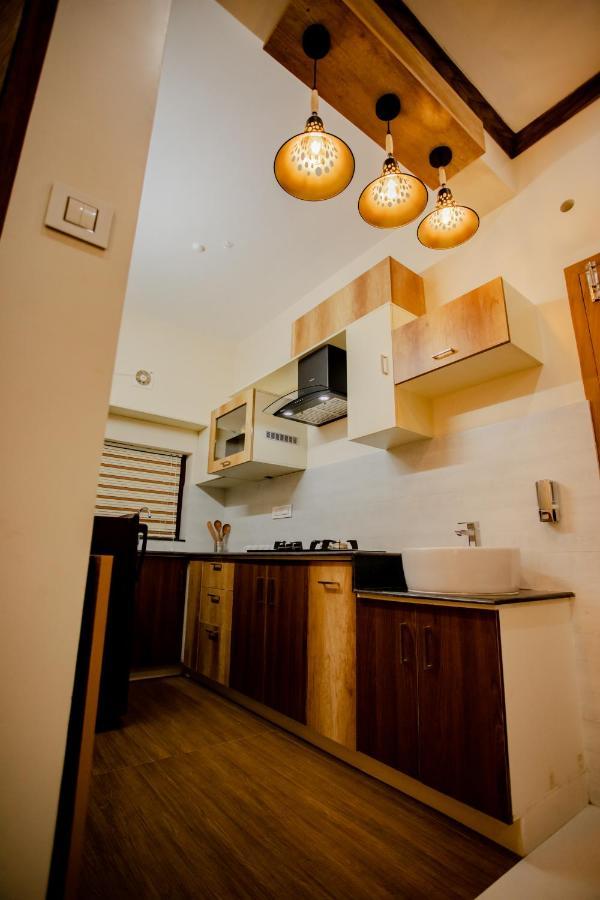 Cliff Way Apartments Varkala Extérieur photo