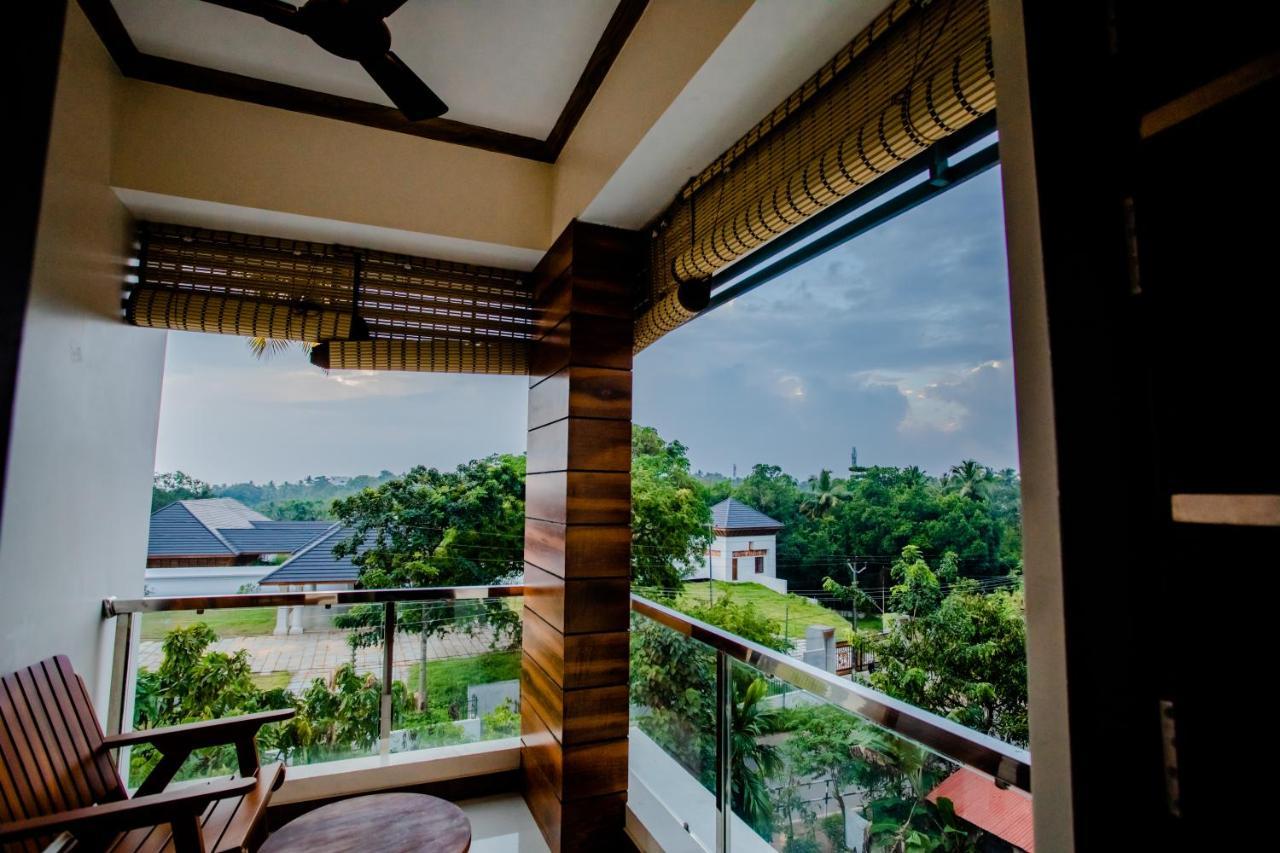 Cliff Way Apartments Varkala Extérieur photo