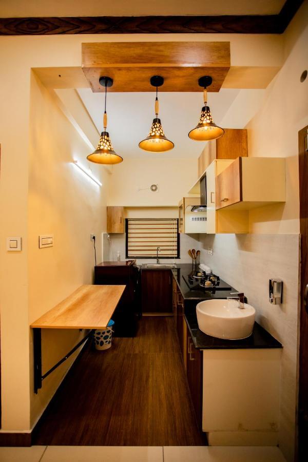 Cliff Way Apartments Varkala Extérieur photo