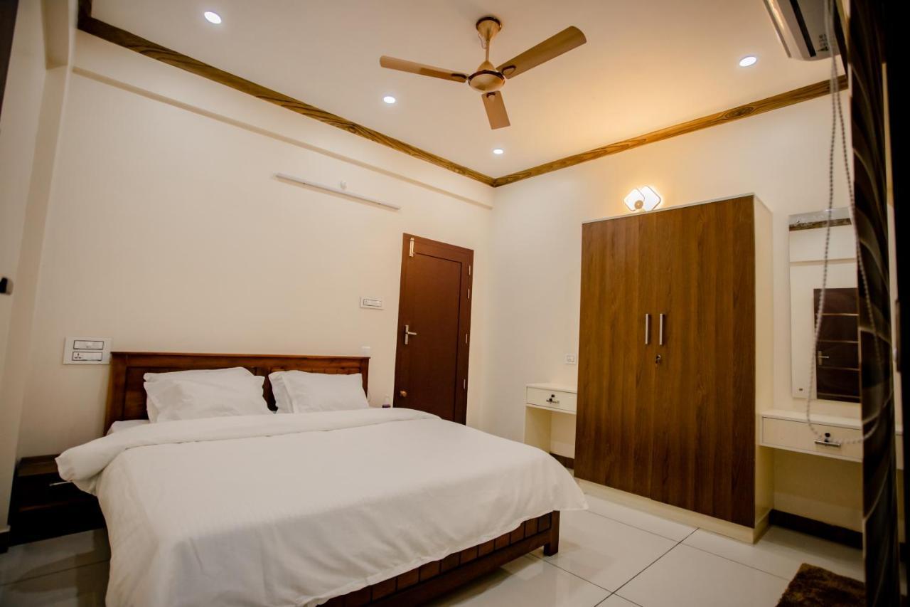 Cliff Way Apartments Varkala Extérieur photo