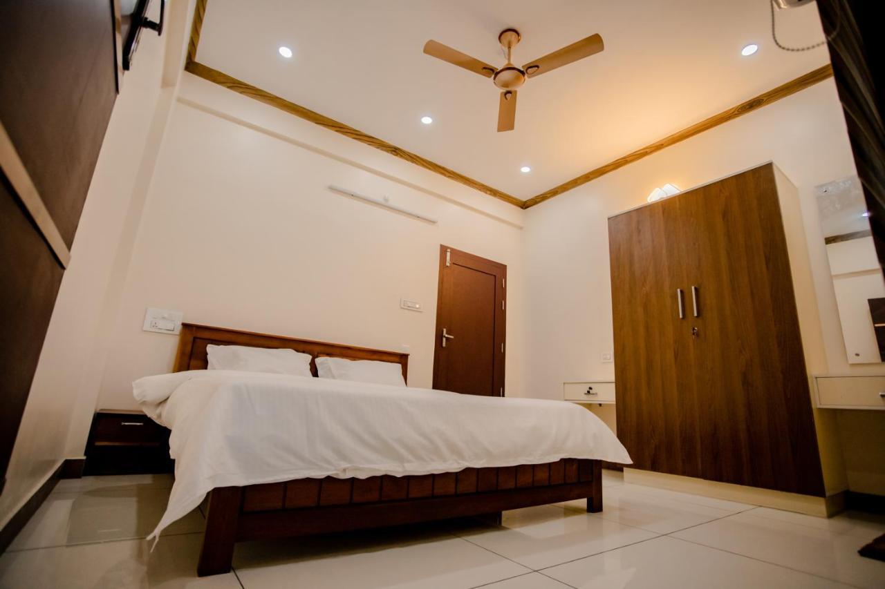Cliff Way Apartments Varkala Extérieur photo
