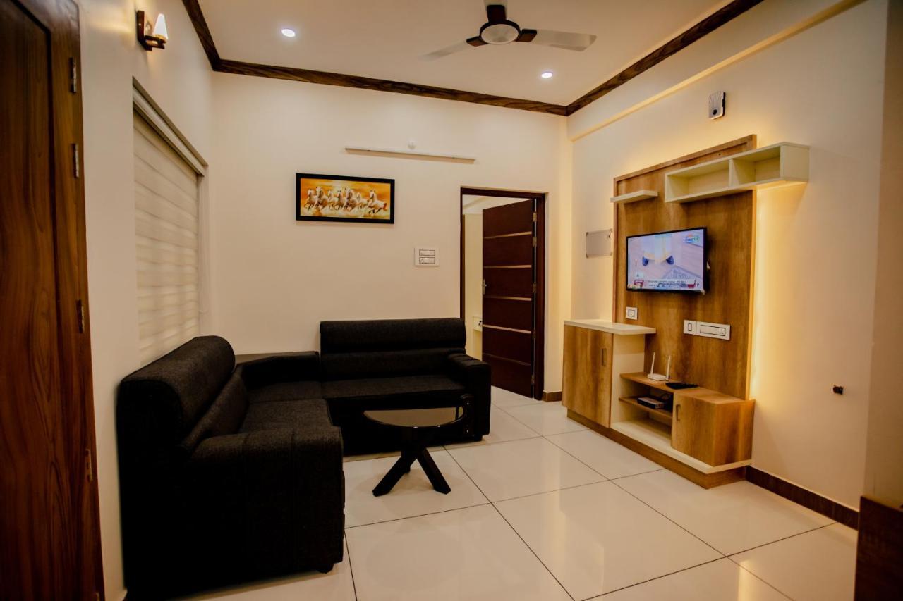 Cliff Way Apartments Varkala Extérieur photo