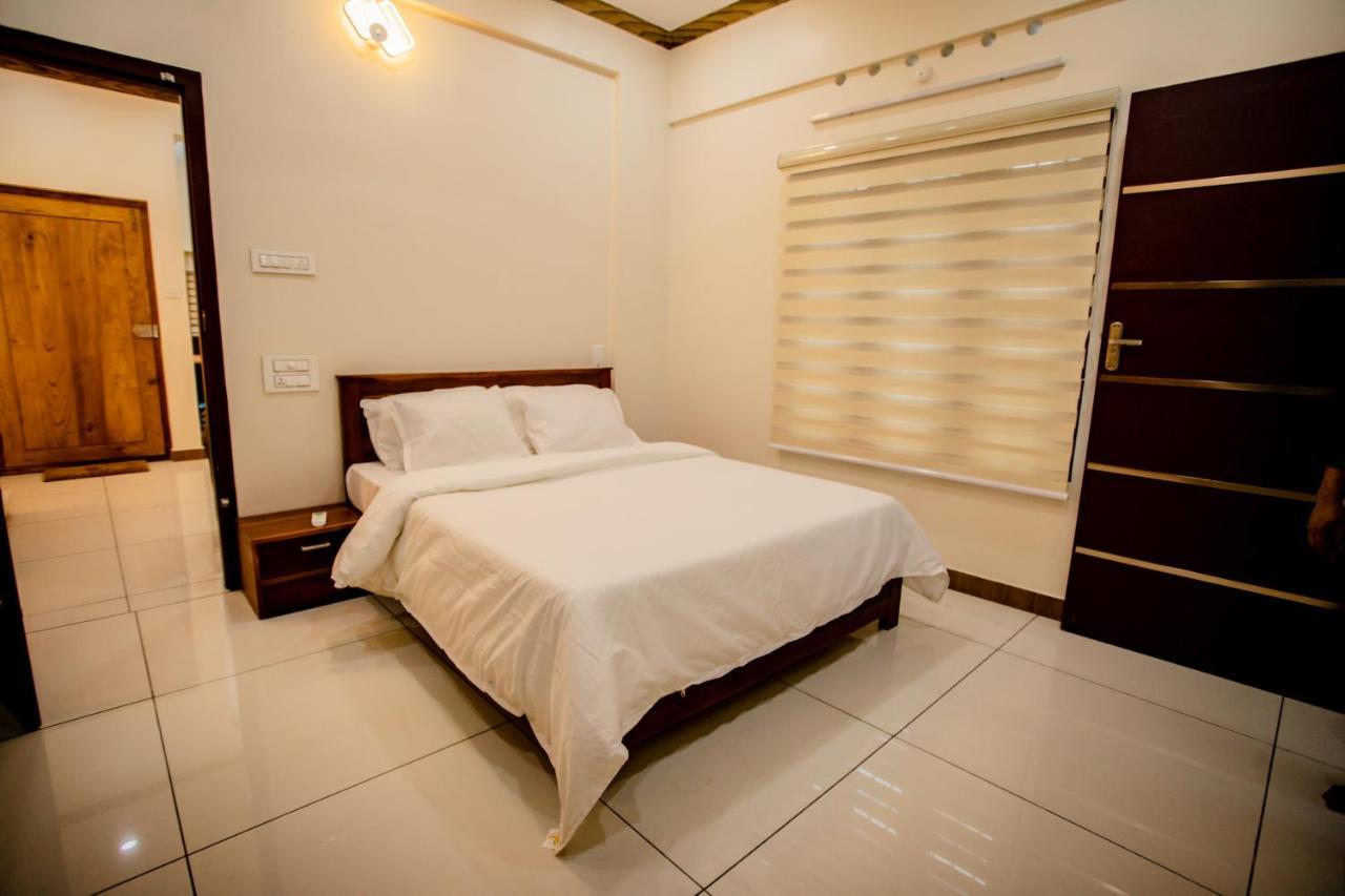 Cliff Way Apartments Varkala Extérieur photo