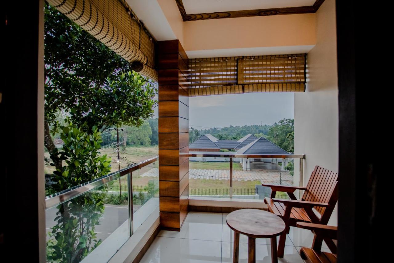 Cliff Way Apartments Varkala Extérieur photo
