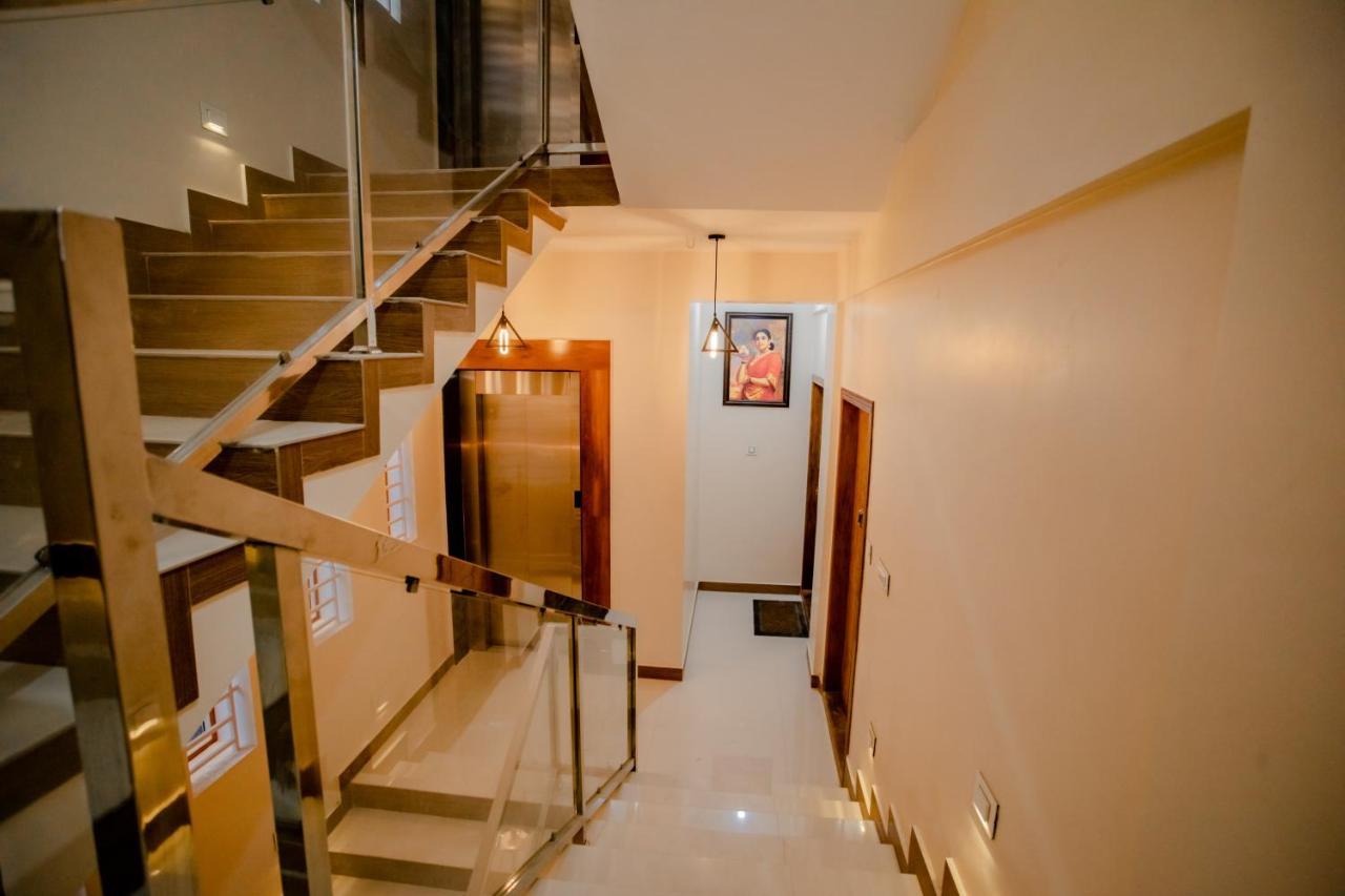 Cliff Way Apartments Varkala Extérieur photo