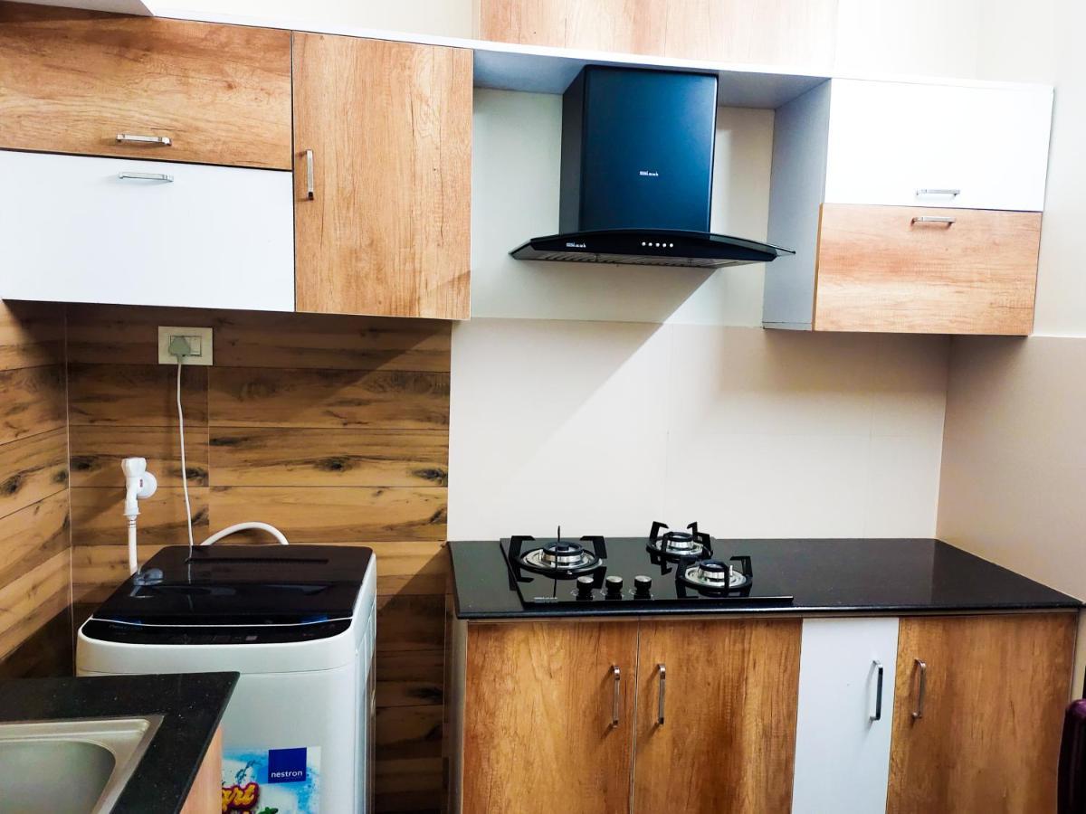 Cliff Way Apartments Varkala Extérieur photo