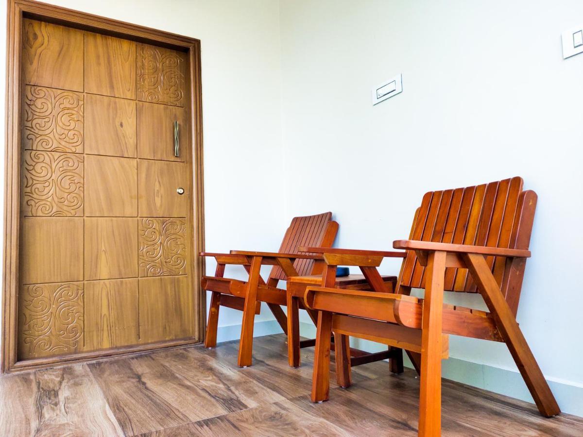 Cliff Way Apartments Varkala Extérieur photo
