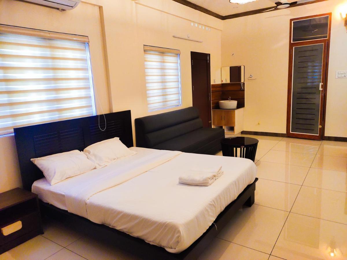 Cliff Way Apartments Varkala Extérieur photo