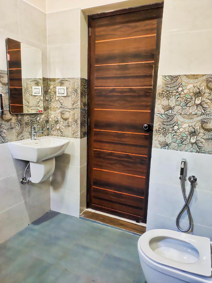 Cliff Way Apartments Varkala Extérieur photo